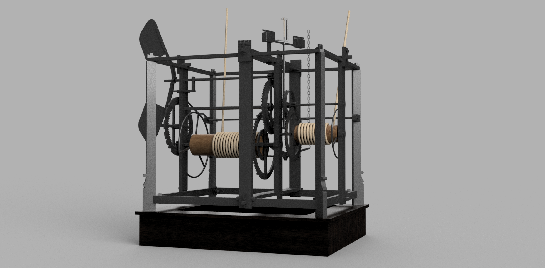 Salisbury Cathedral clock