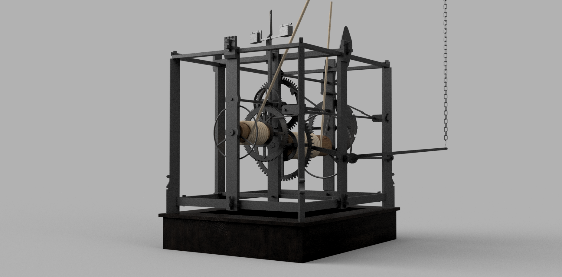 Salisbury Cathedral clock