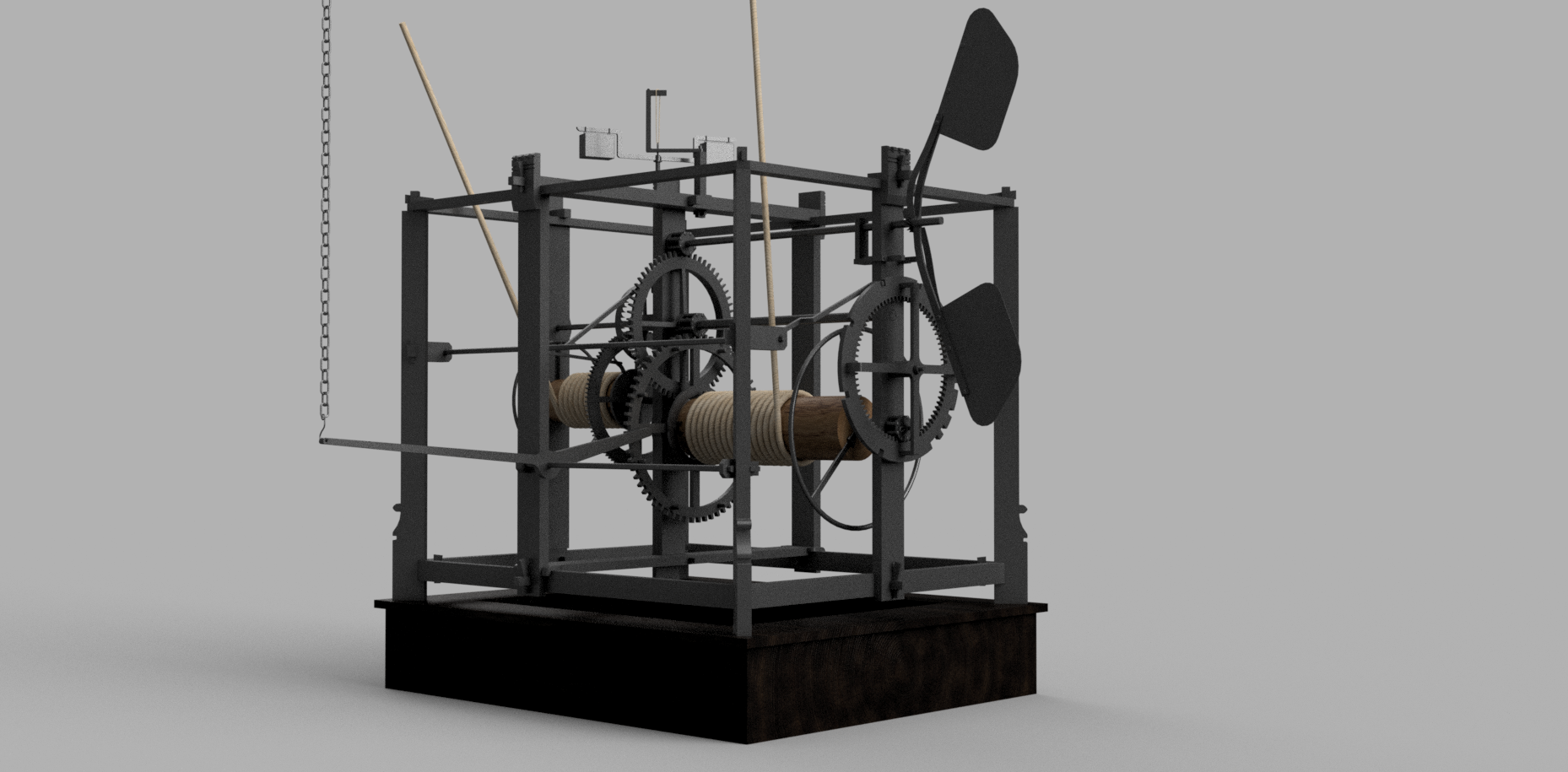 Salisbury Cathedral clock
