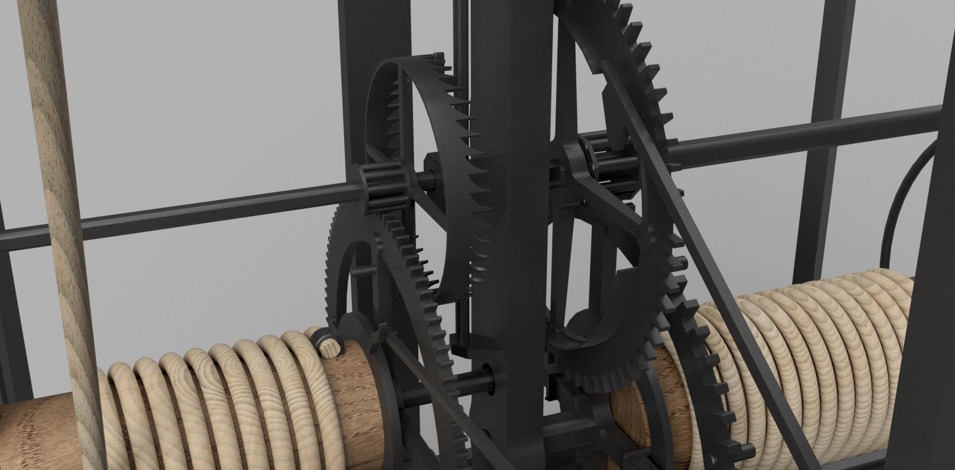 Salisbury Cathedral clock