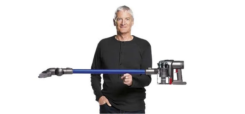James Dyson
