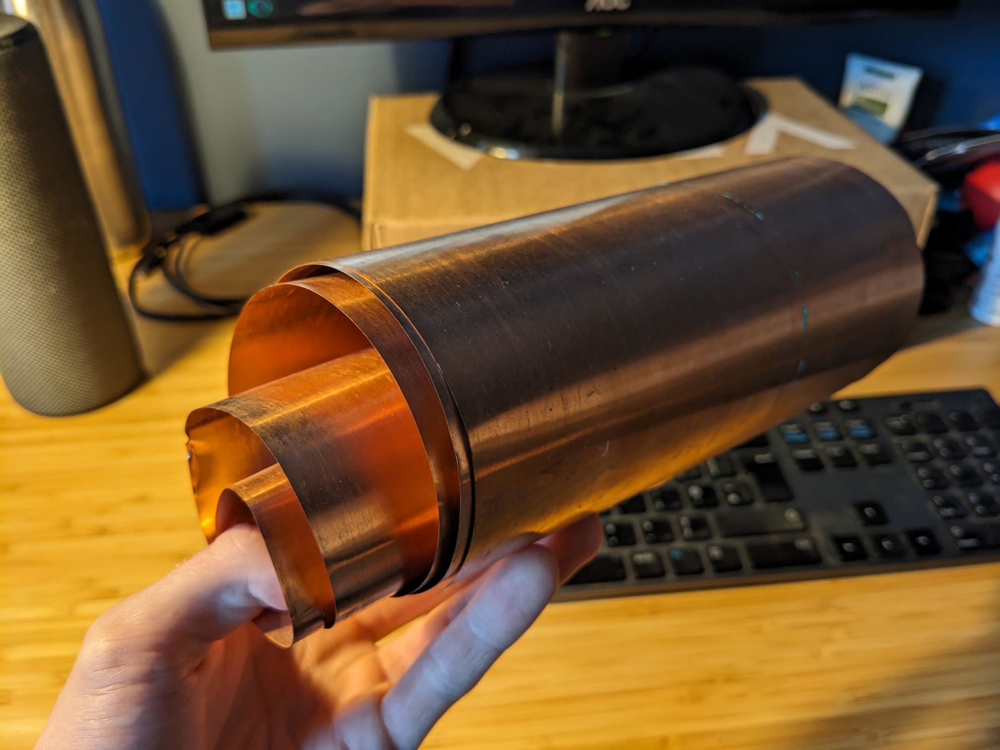 this is not a circuitboard - yet