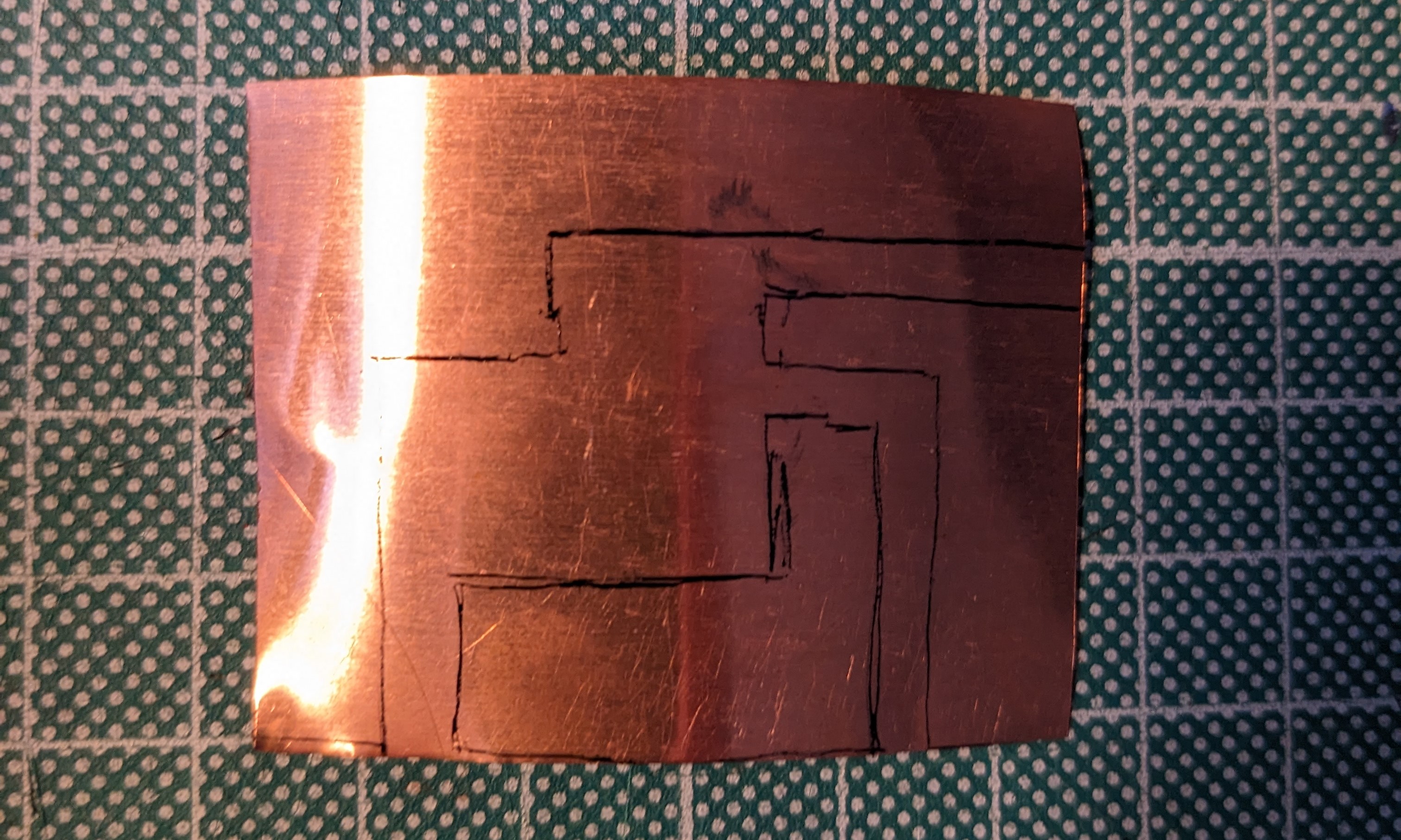 PCB lines